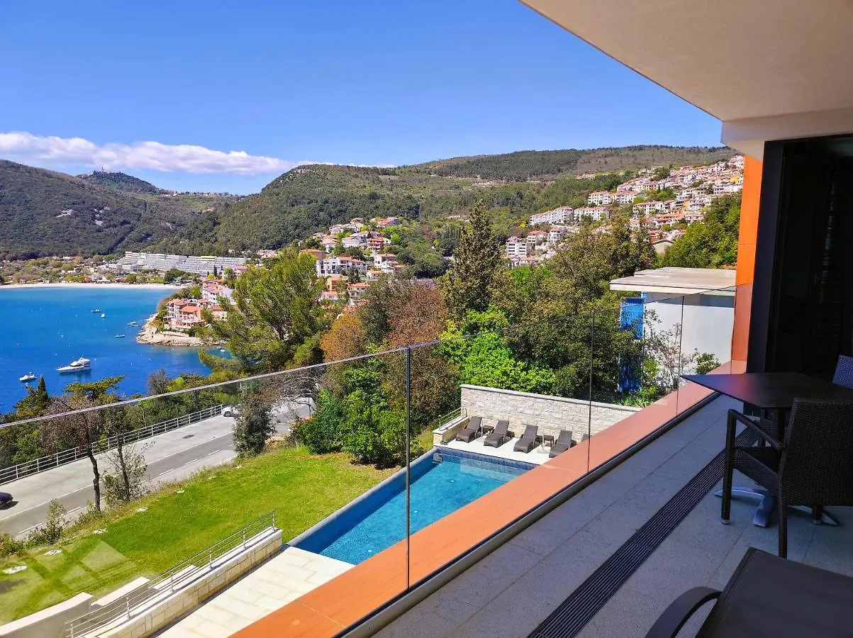 Silba - Luxury Apartment Рабац