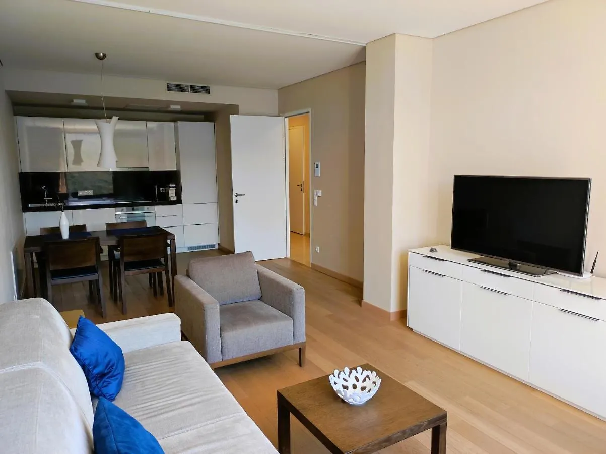 Silba - Luxury Apartment Rabac Croatia