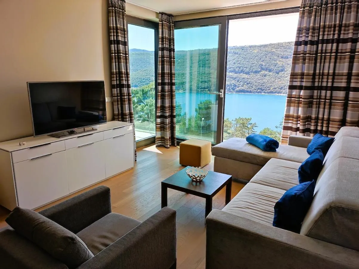 Silba - Luxury Apartment Rabac