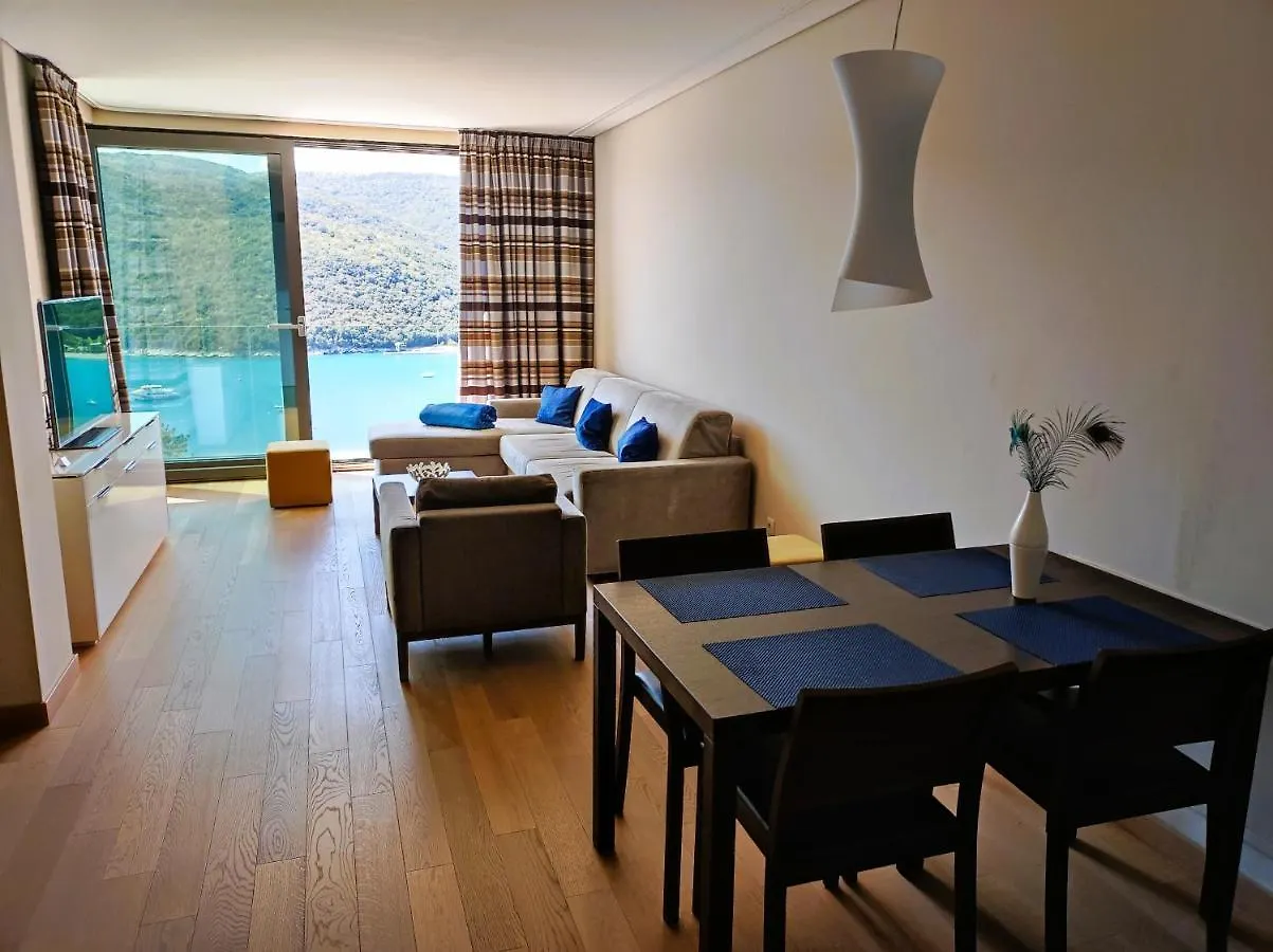 Silba - Luxury Apartment Rabac Croatia