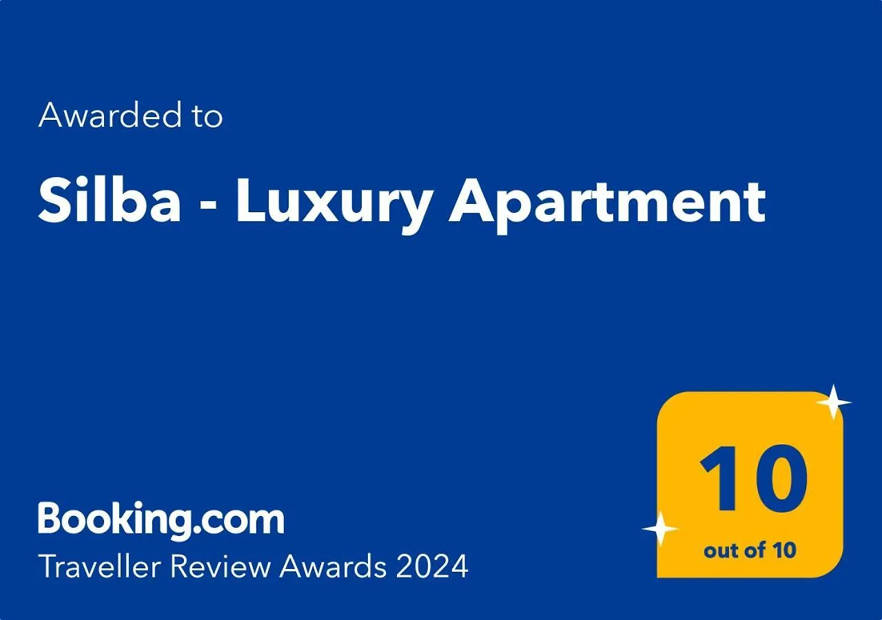 Silba - Luxury Apartment Rabac